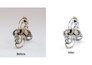 do high quality jewelry image retouching and color correction
